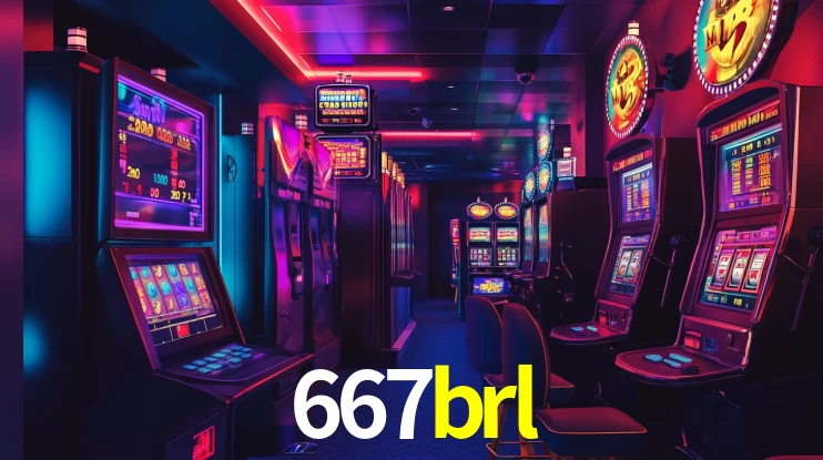 Bônus de boas-vindas na 667brl