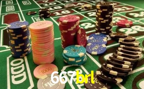Apostas com odds competitivas na 667brl