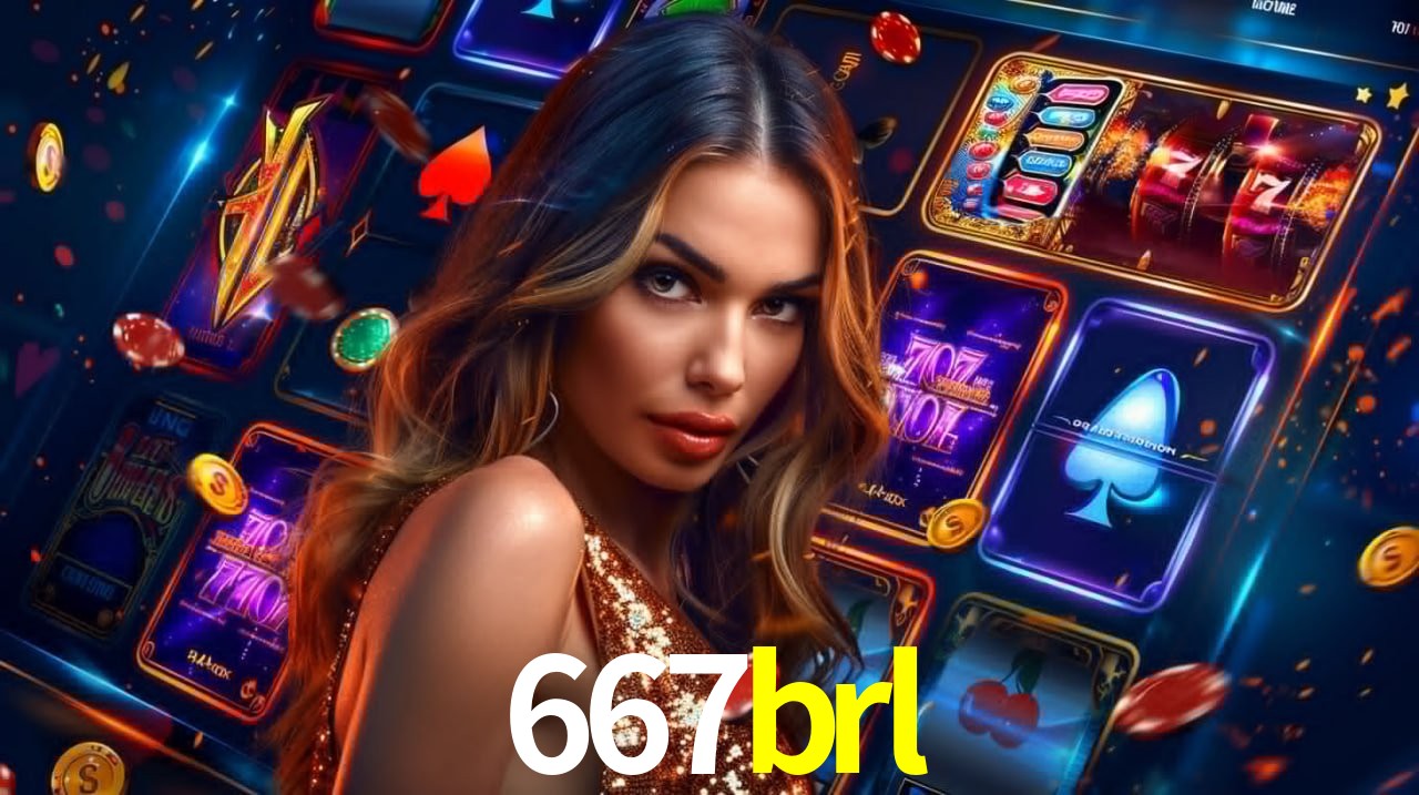 Download para Android e iOS na 667brl
