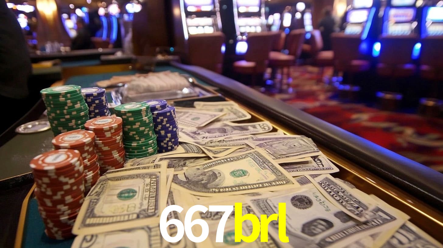 Slots com jackpots e giros grátis na 667brl